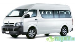 Cho thuê xe 16 chỗ đi tour 4 ngày 3 đêm tại Phú Quốc
